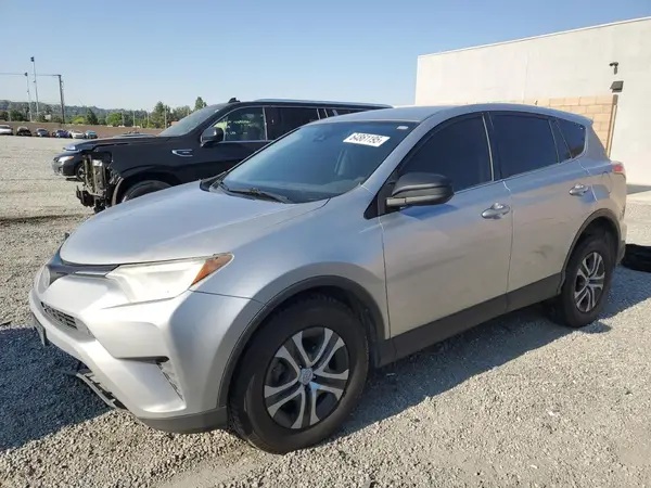 JTMZFREV3JJ175689 2018 TOYOTA RAV 4 - Image 1