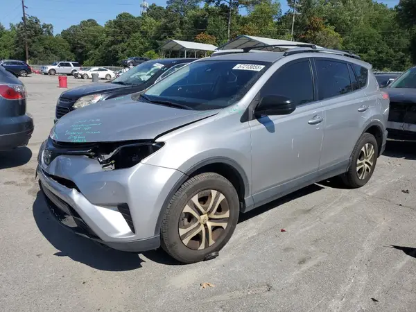 JTMZFREV3JJ177037 2018 TOYOTA RAV 4 - Image 1