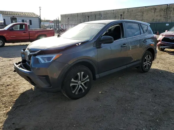 JTMZFREV3JJ178673 2018 TOYOTA RAV 4 - Image 1