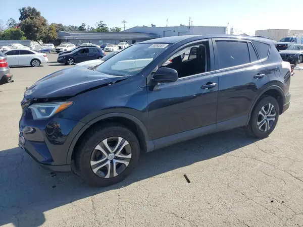 JTMZFREV3JJ180116 2018 TOYOTA RAV 4 - Image 1