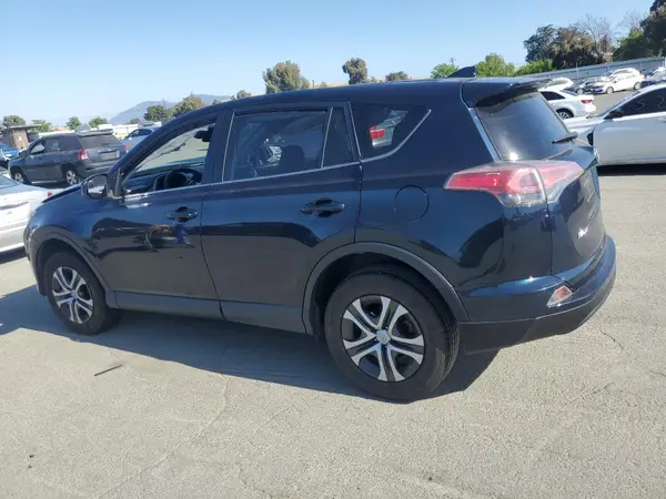 JTMZFREV3JJ180116 2018 TOYOTA RAV 4 - Image 2