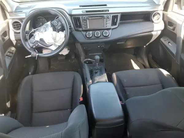 JTMZFREV3JJ180116 2018 TOYOTA RAV 4 - Image 8