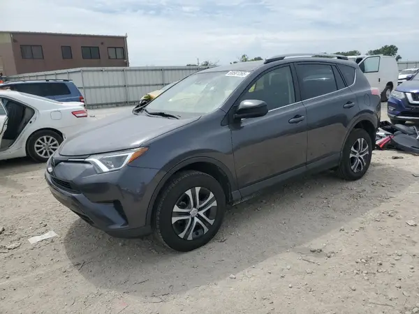 JTMZFREV3JJ180200 2018 TOYOTA RAV 4 - Image 1