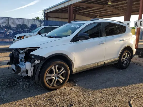 JTMZFREV3JJ182593 2018 TOYOTA RAV 4 - Image 1