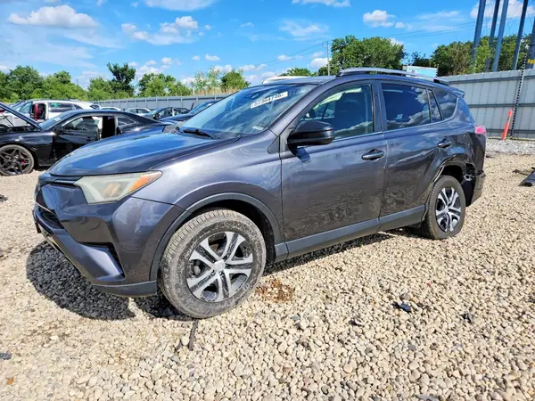 JTMZFREV3JJ185574 2018 TOYOTA RAV 4 - Image 1