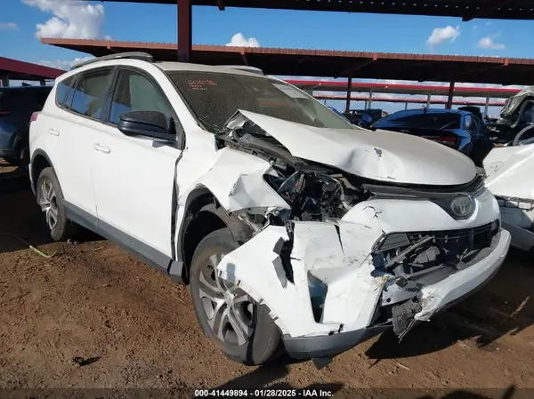 JTMZFREV3JJ189754 2018 TOYOTA RAV 4 - Image 1