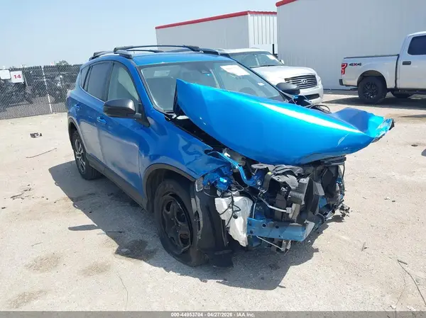 JTMZFREV3JJ194050 2018 TOYOTA RAV 4 - Image 1
