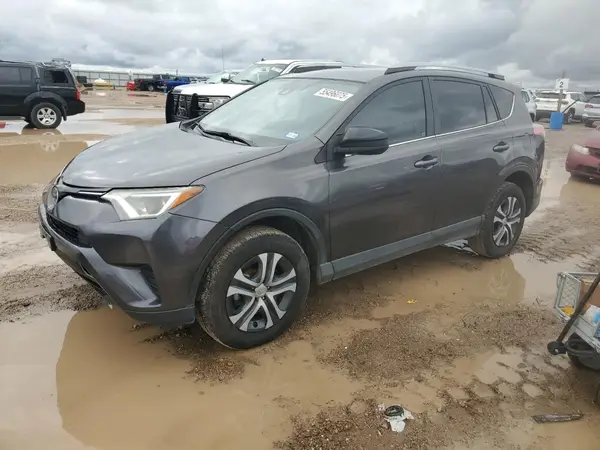 JTMZFREV3JJ194193 2018 TOYOTA RAV 4 - Image 1