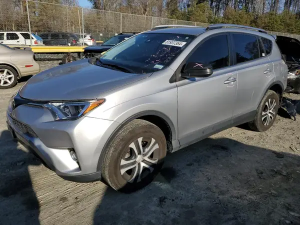 JTMZFREV3JJ194730 2018 TOYOTA RAV 4 - Image 1