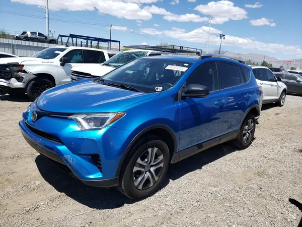 JTMZFREV3JJ198938 2018 TOYOTA RAV 4 - Image 1
