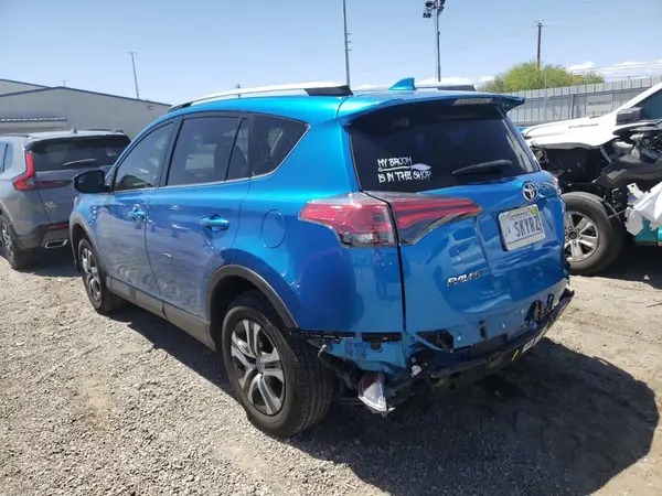 JTMZFREV3JJ198938 2018 TOYOTA RAV 4 - Image 2