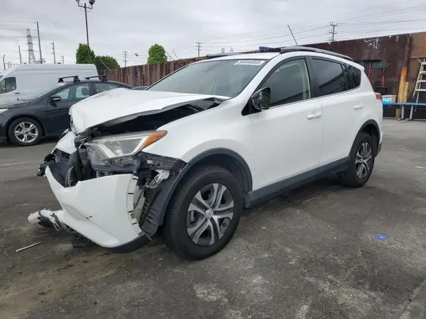 JTMZFREV3JJ207525 2018 TOYOTA RAV 4 - Image 1