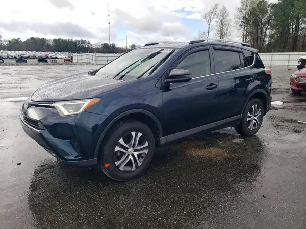 JTMZFREV3JJ725702 2018 TOYOTA RAV 4 - Image 1