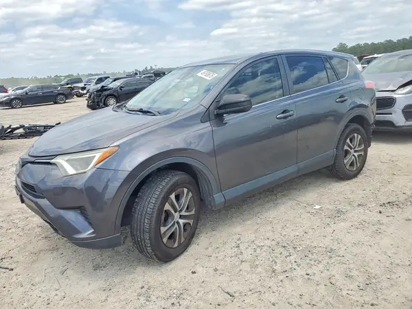 JTMZFREV3JJ726123 2018 TOYOTA RAV 4 - Image 1