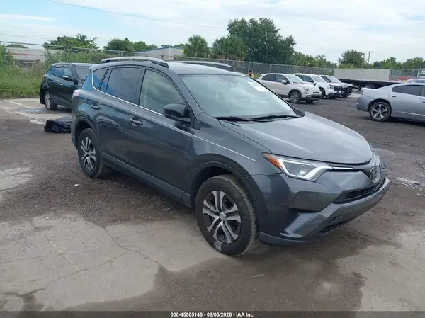 JTMZFREV3JJ728602 2018 TOYOTA RAV 4 - Image 1