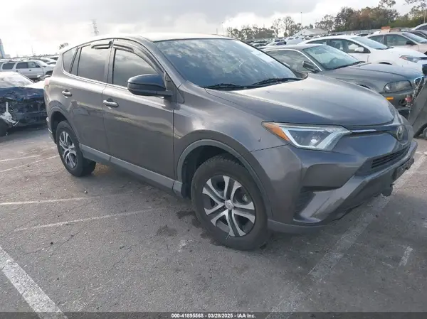 JTMZFREV3JJ731189 2018 TOYOTA RAV 4 - Image 1