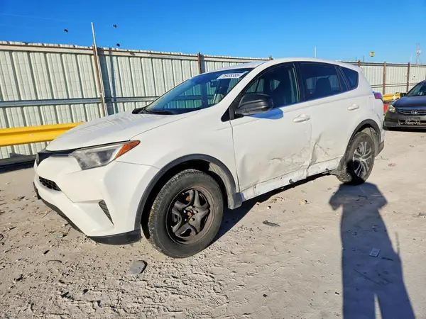 JTMZFREV3JJ734206 2018 TOYOTA RAV 4 - Image 1