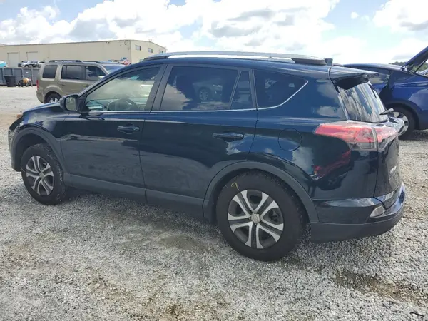 JTMZFREV3JJ743939 2018 TOYOTA RAV 4 - Image 2