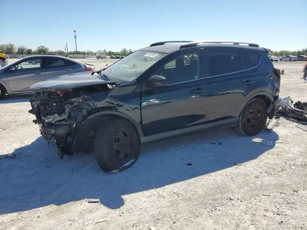 JTMZFREV3JJ746145 2018 TOYOTA RAV 4 - Image 1