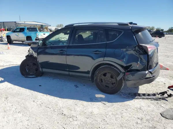 JTMZFREV3JJ746145 2018 TOYOTA RAV 4 - Image 2