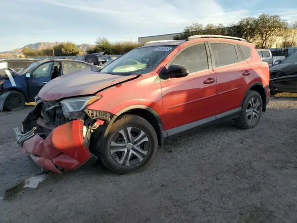 JTMZFREV4GJ063234 2016 TOYOTA RAV 4 - Image 1