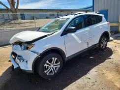 JTMZFREV4GJ066909 2016 TOYOTA RAV 4