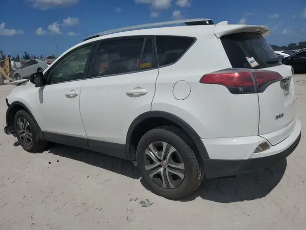 JTMZFREV4GJ080468 2016 TOYOTA RAV 4 - Image 2