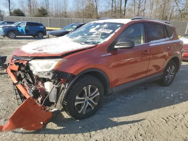 JTMZFREV4GJ088067 2016 TOYOTA RAV 4 - Image 1