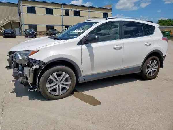 JTMZFREV4GJ091017 2016 TOYOTA RAV 4 - Image 1