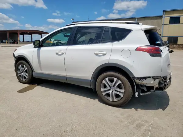 JTMZFREV4GJ091017 2016 TOYOTA RAV 4 - Image 2