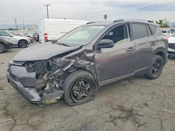 JTMZFREV4HJ102938 2017 TOYOTA RAV 4 - Image 1
