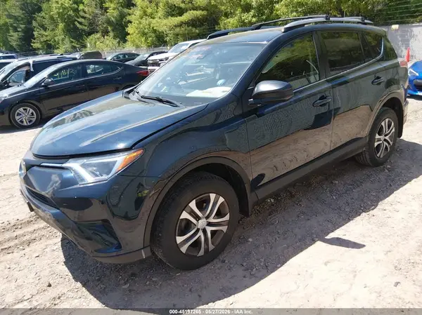 JTMZFREV4HJ106908 2017 TOYOTA RAV 4 - Image 2