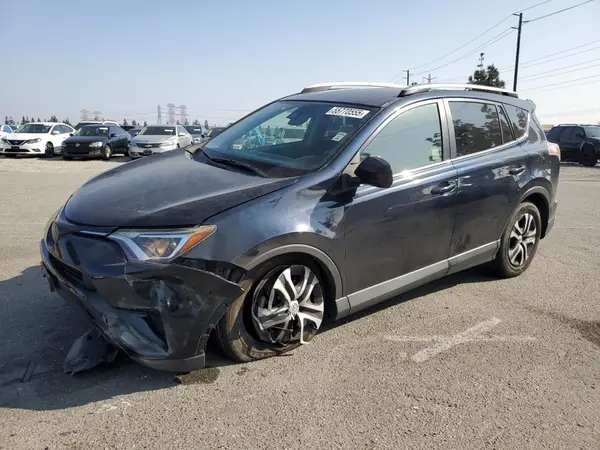 JTMZFREV4HJ116855 2017 TOYOTA RAV 4 - Image 1