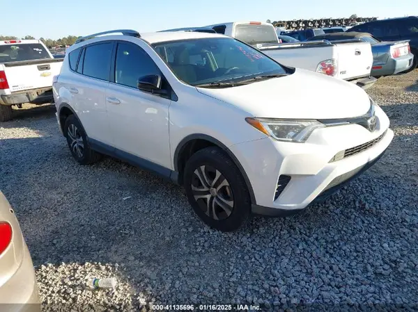 JTMZFREV4HJ141206 2017 TOYOTA RAV 4 - Image 1