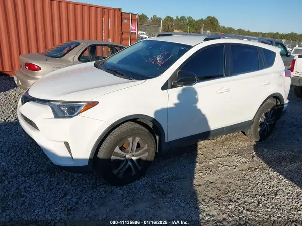 JTMZFREV4HJ141206 2017 TOYOTA RAV 4 - Image 2