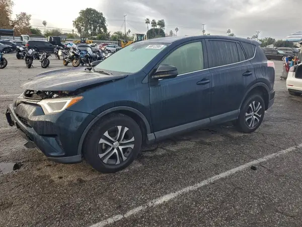 JTMZFREV4HJ148494 2017 TOYOTA RAV 4 - Image 1