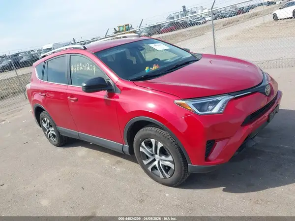 JTMZFREV4HJ149807 2017 TOYOTA RAV 4 - Image 1