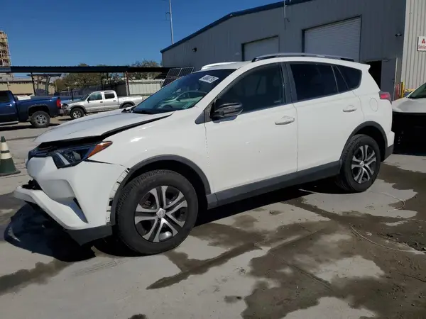 JTMZFREV4HJ703167 2017 TOYOTA RAV 4 - Image 1