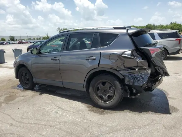 JTMZFREV4HJ705193 2017 TOYOTA RAV 4 - Image 2
