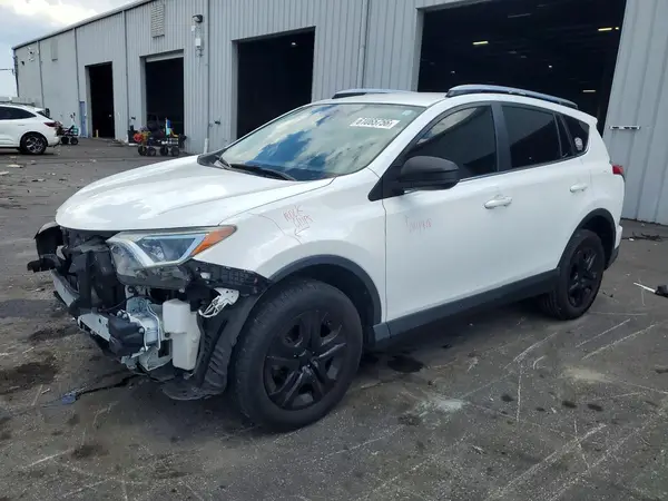 JTMZFREV4JJ150218 2018 TOYOTA RAV 4 - Image 1
