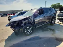 JTMZFREV4JJ150493 2018 TOYOTA RAV 4