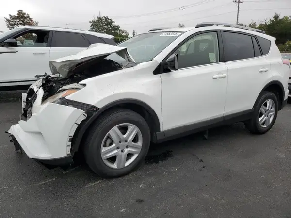JTMZFREV4JJ150705 2018 TOYOTA RAV 4 - Image 1