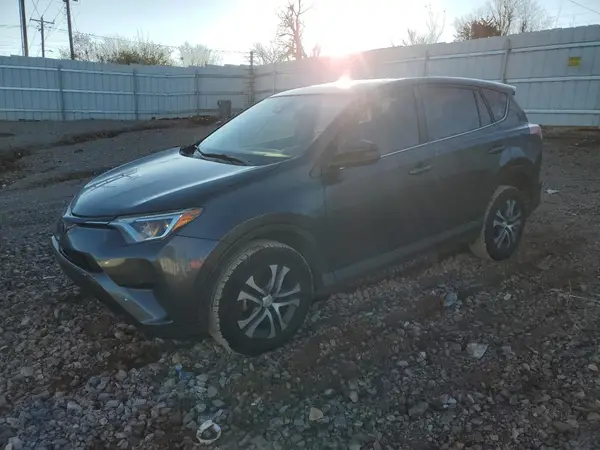JTMZFREV4JJ152762 2018 TOYOTA RAV 4 - Image 1