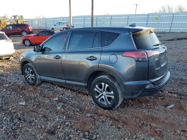 JTMZFREV4JJ152762 2018 TOYOTA RAV 4 - Image 2
