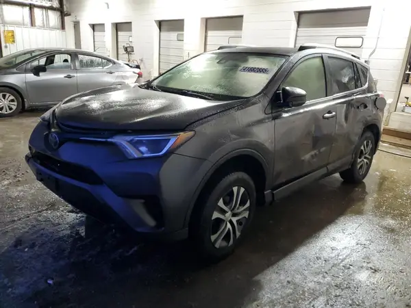 JTMZFREV4JJ159579 2018 TOYOTA RAV 4 - Image 1