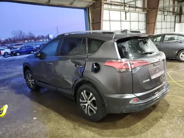JTMZFREV4JJ159579 2018 TOYOTA RAV 4 - Image 2