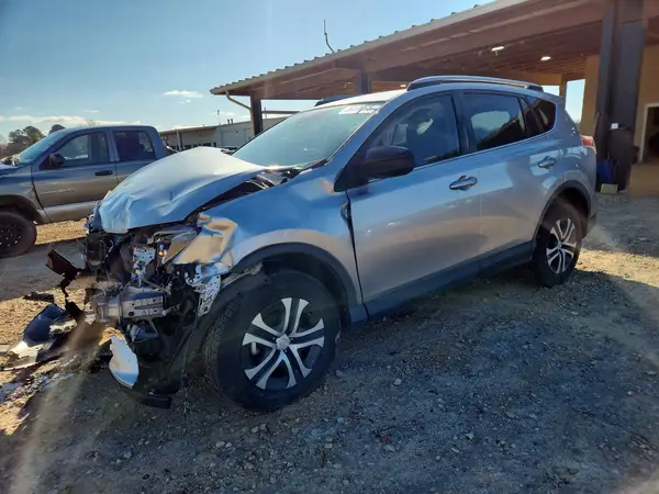 JTMZFREV4JJ161669 2018 TOYOTA RAV 4 - Image 1