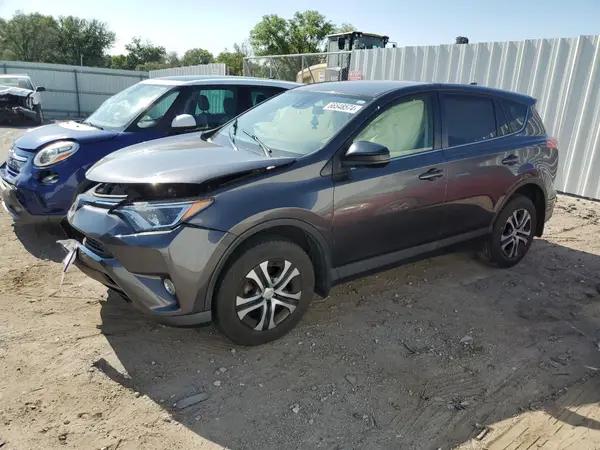 JTMZFREV4JJ161929 2018 TOYOTA RAV 4 - Image 1
