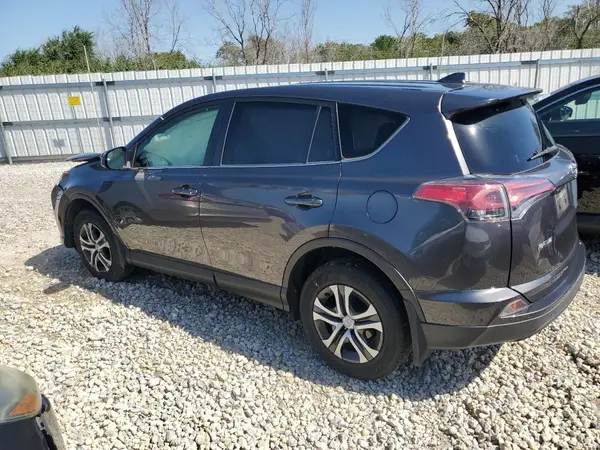 JTMZFREV4JJ161929 2018 TOYOTA RAV 4 - Image 2