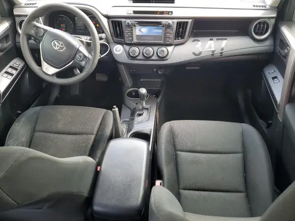 JTMZFREV4JJ165124 2018 TOYOTA RAV 4 - Image 8